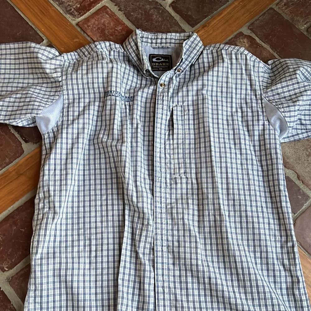 Drake Button-down - Picture 5 of 7